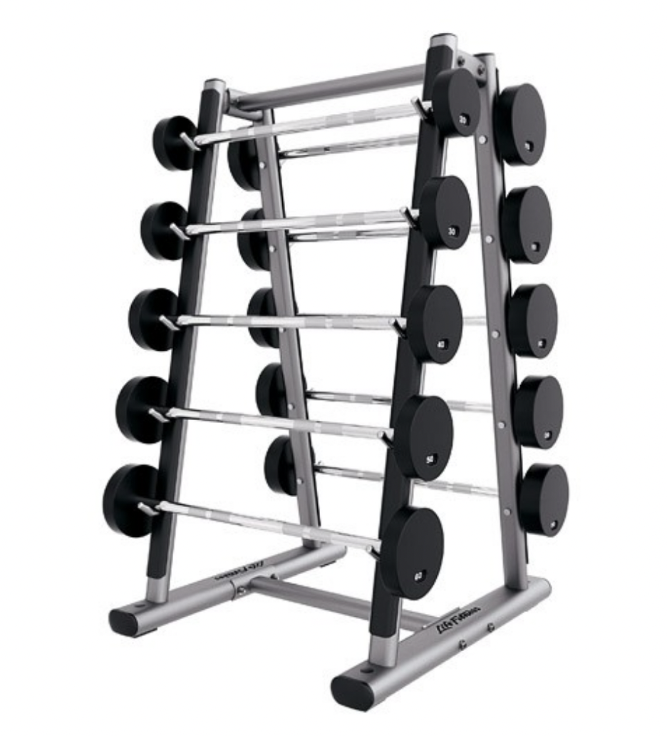 Стойка для гантелей Life Fitness