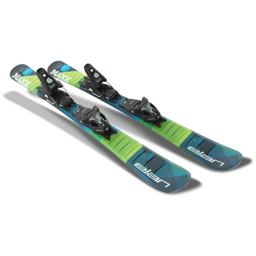 Лыжи elan Maxx 100