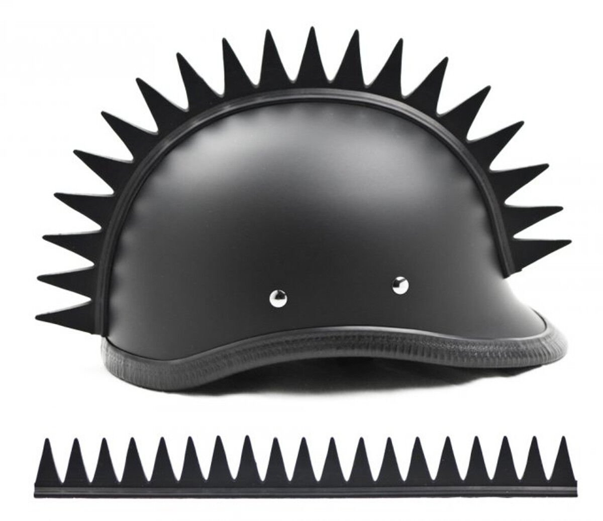 Metal Helmets and Rubber Tourniquets