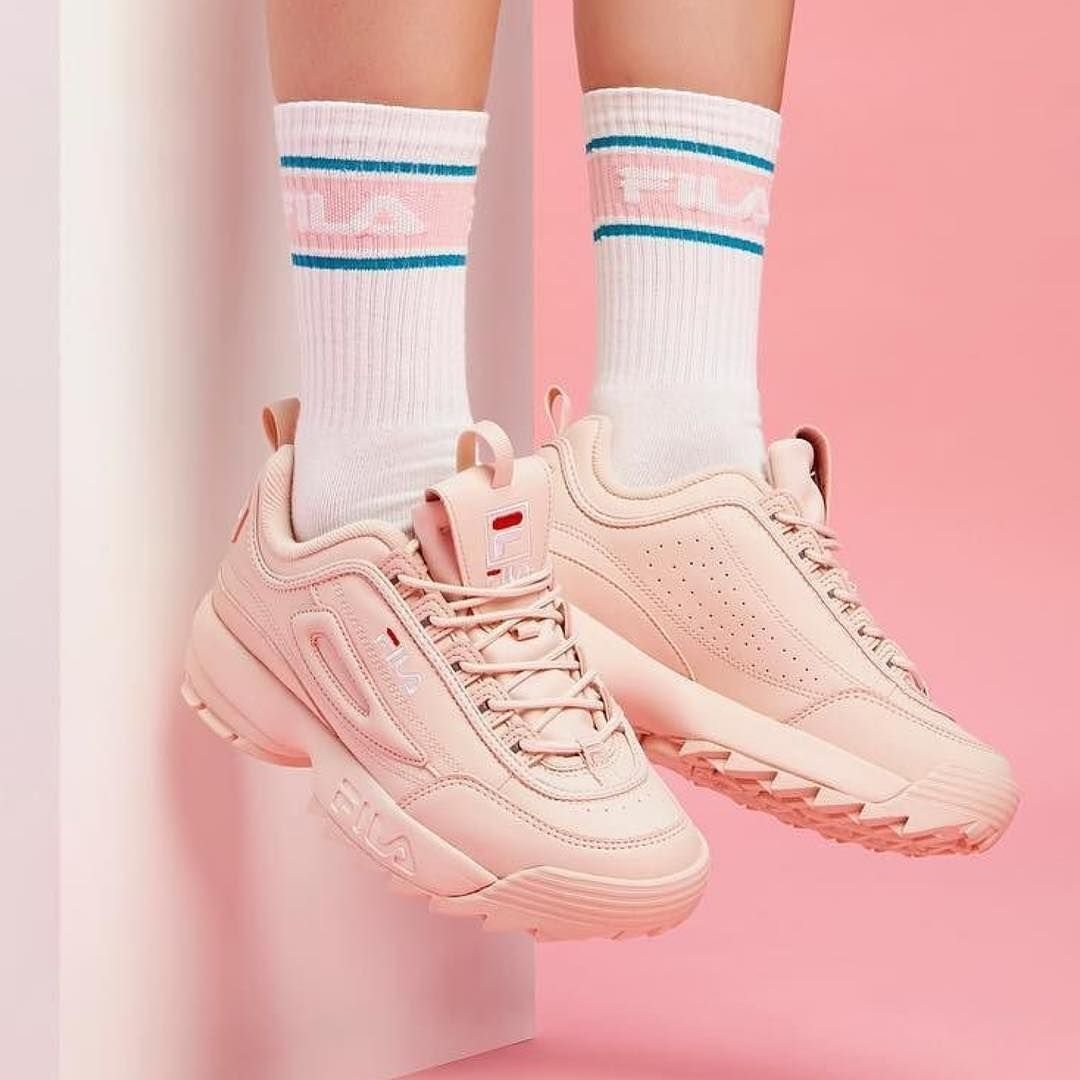 Fila Disruptor II Premium