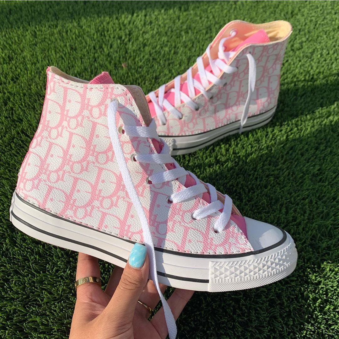 Converse x Dior