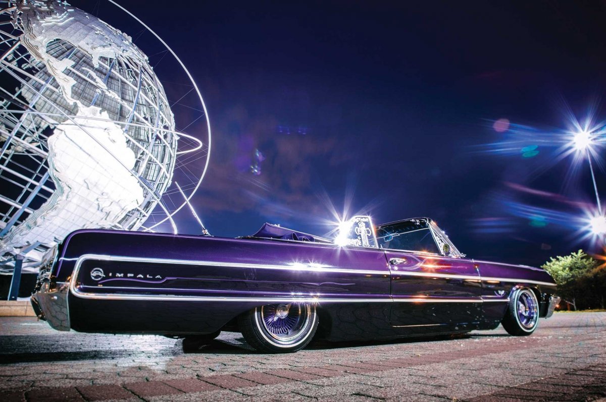 Chevrolet Impala Lowrider