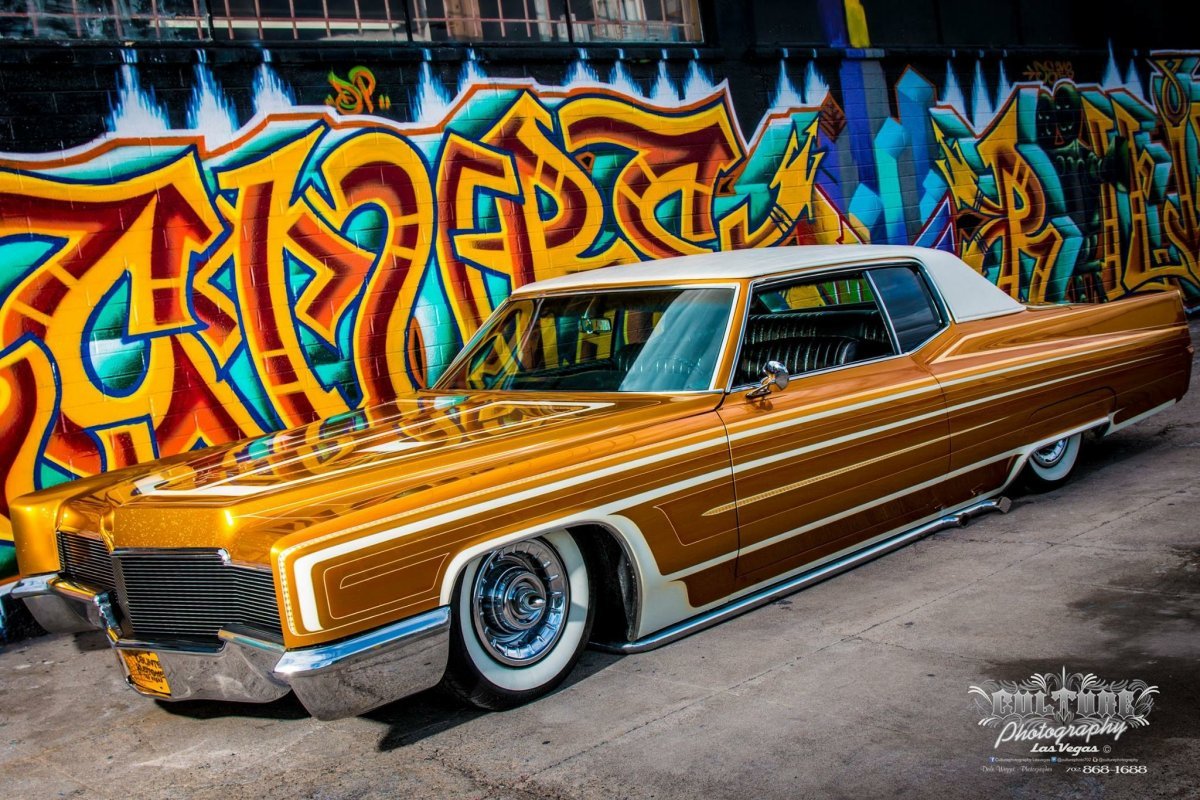 West Coast Customs Лоурайдеры