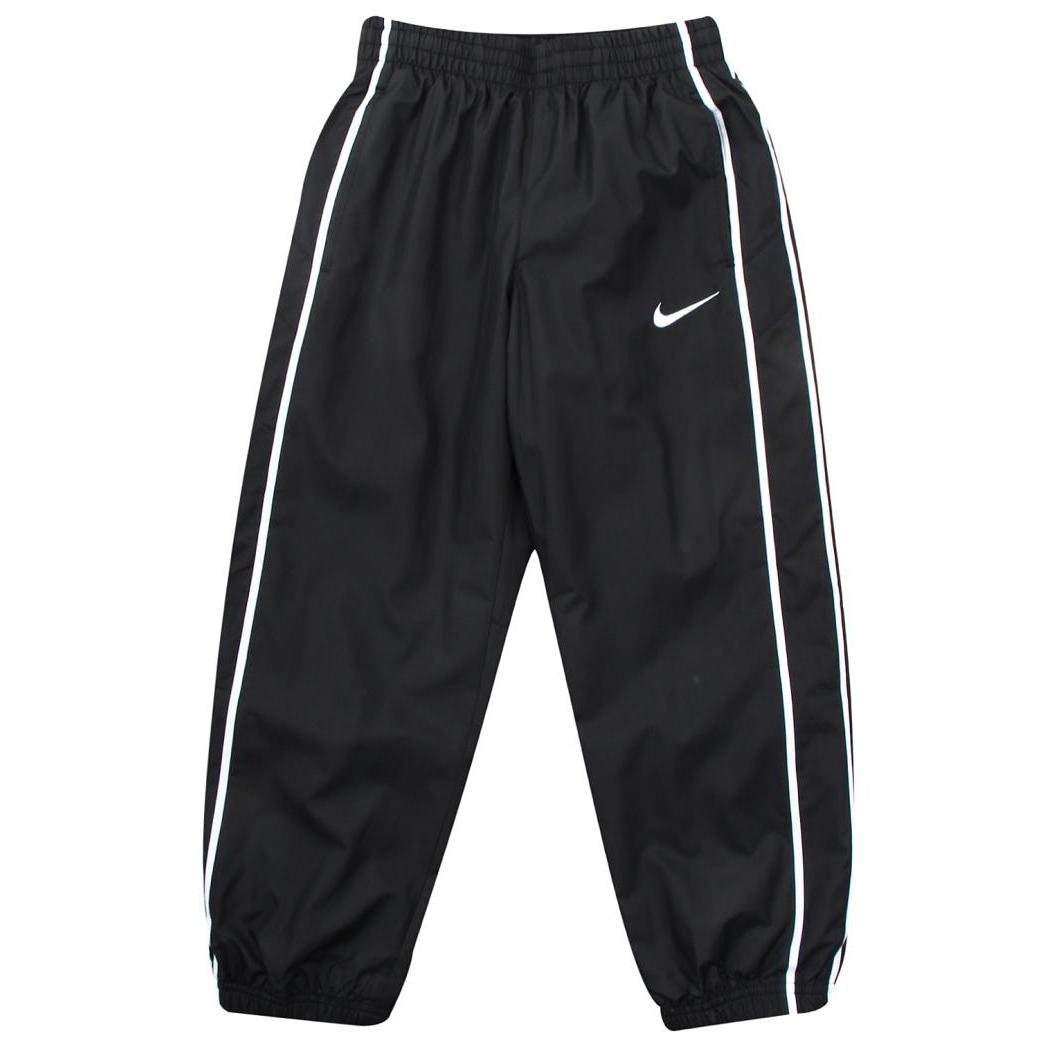 Nike, брюки n45 Core Cuff w Pant YTH (черные)