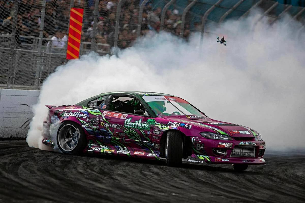 Nissan Silvia s15 Forrest Wang