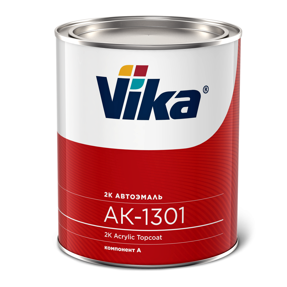 Эмаль Vika алкид (Vika-60) белая