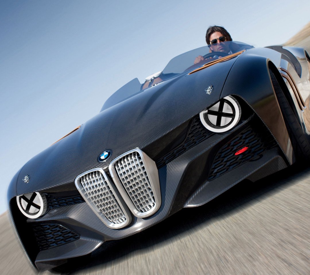 Самая быстрая BMW В мире