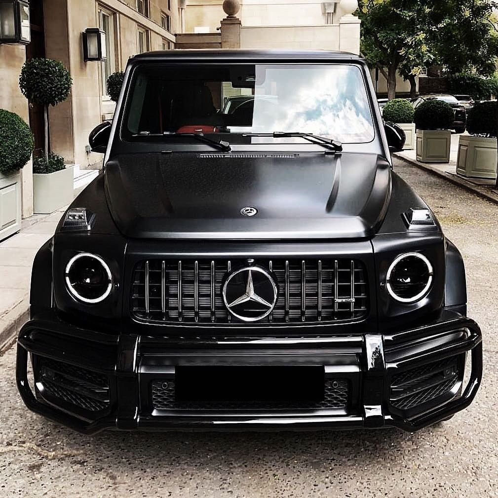 Мерседес g63 Brabus