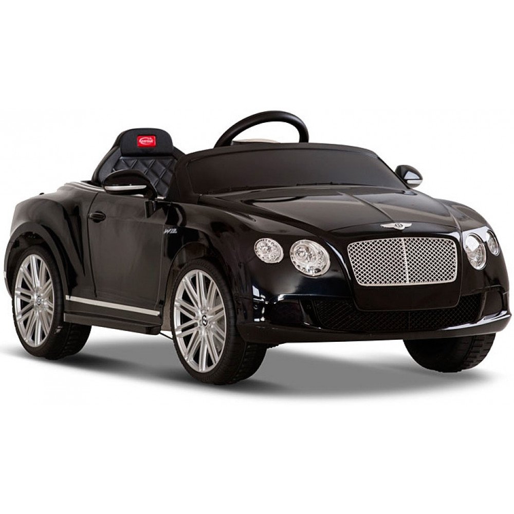 Электромобиль Rastar Bentley GTC 12v 2 Motors