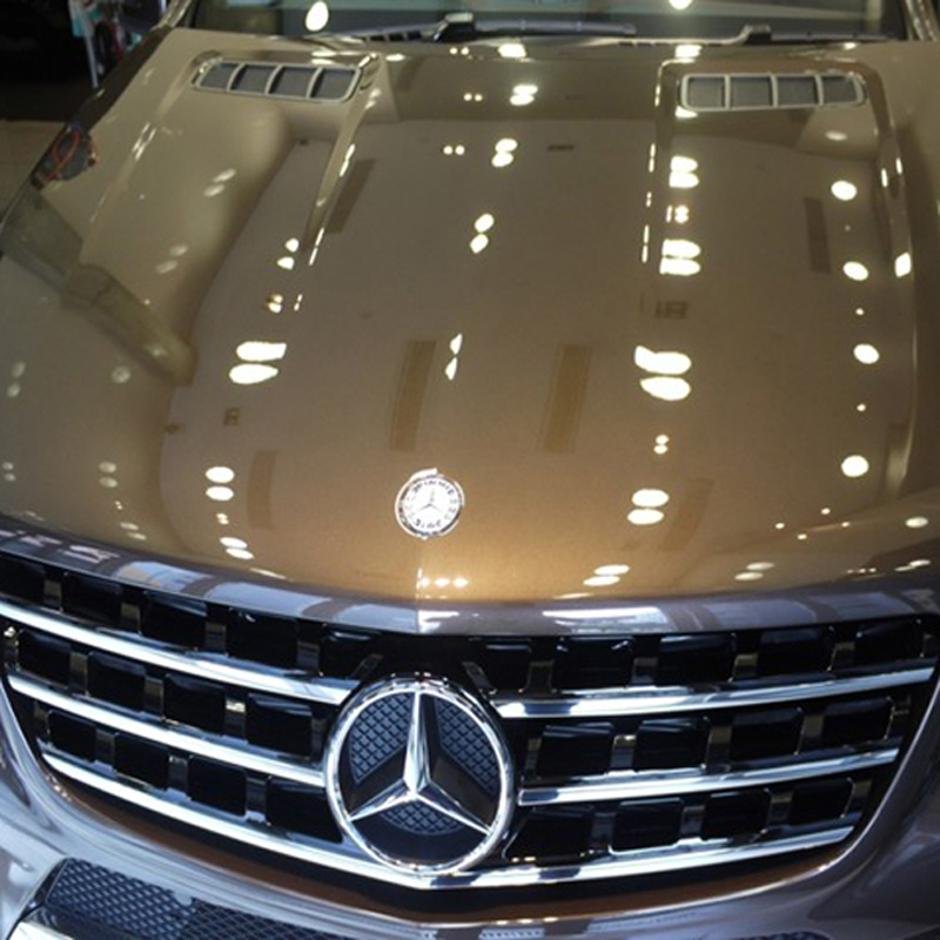 Nano Ceramic coating