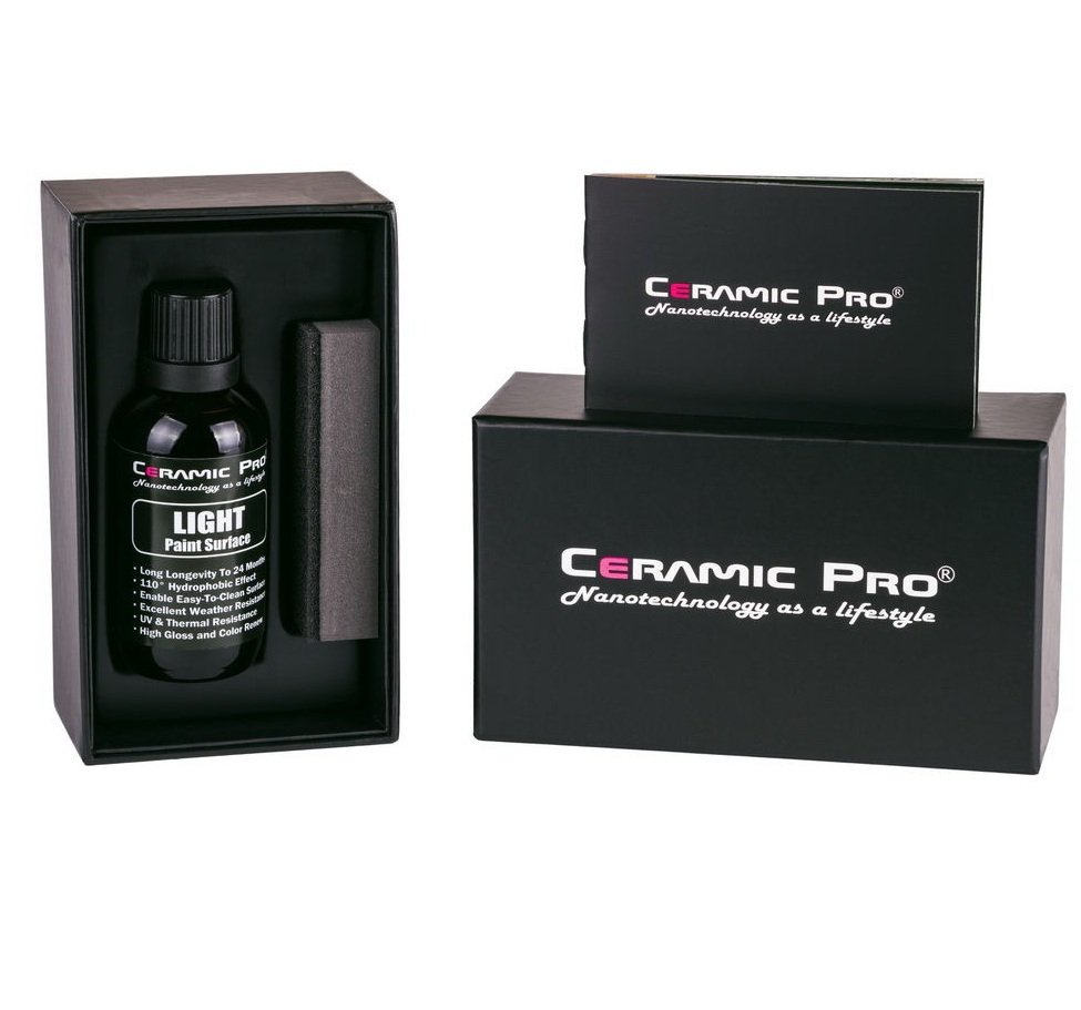 Ceramic Pro Plastic 50мл