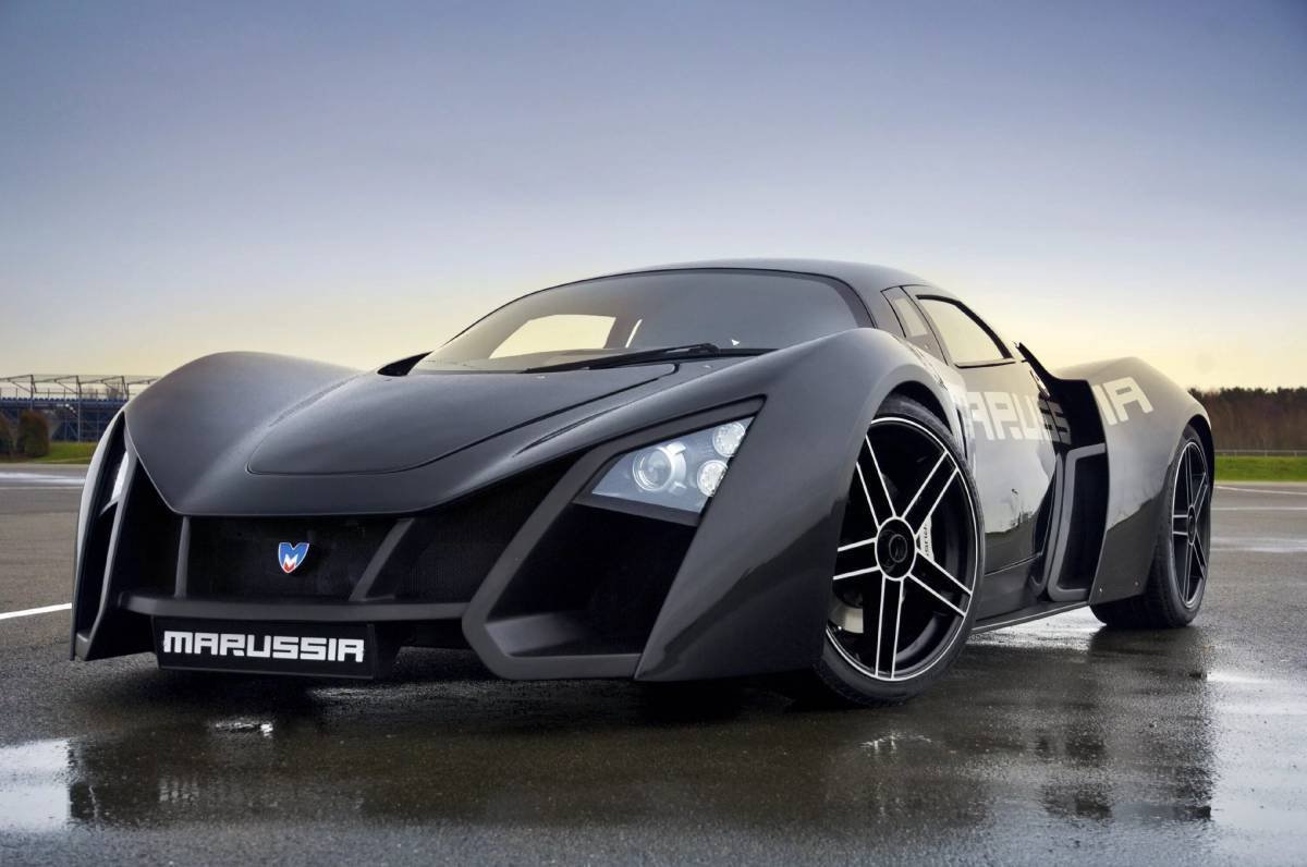 Marussia b2