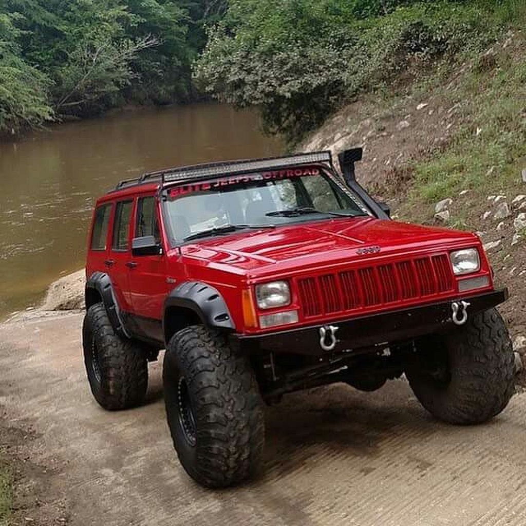 Jeep Cherokee XJ
