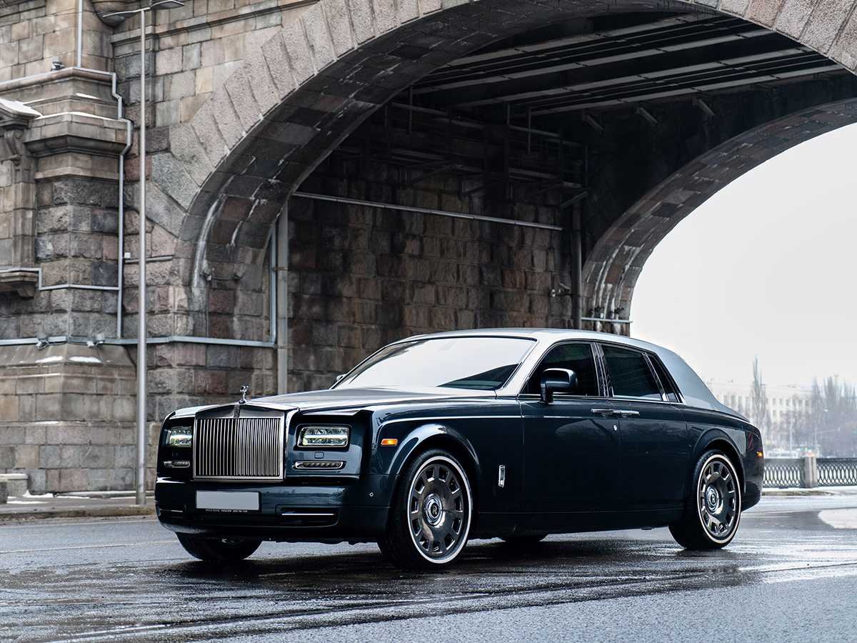 Rolls Royce Phantom