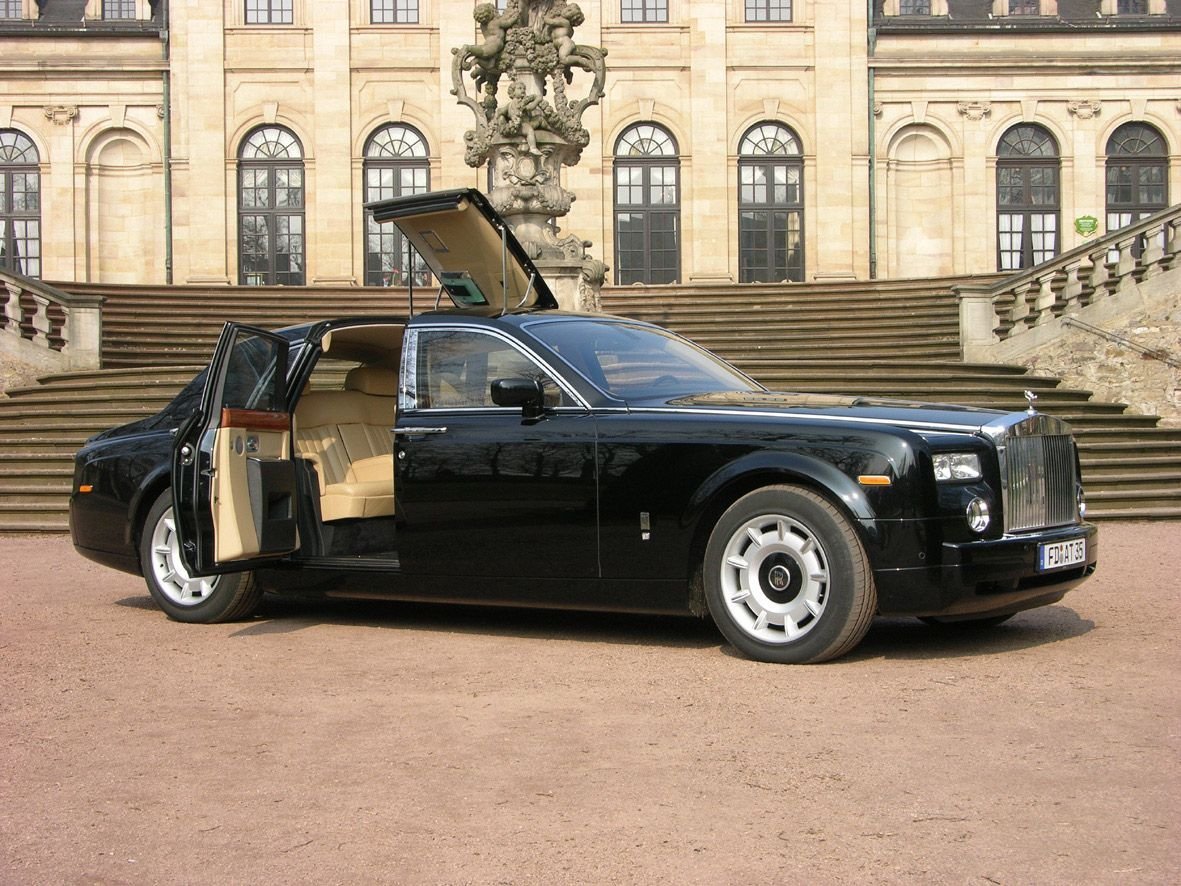 Rolls Royce