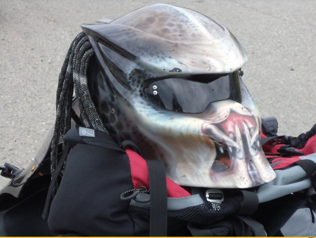 Дурацкий шлем