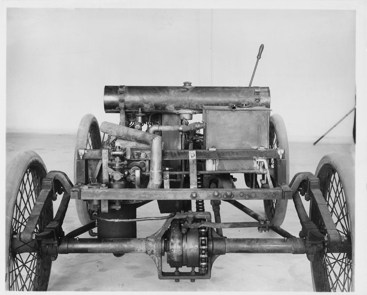 Packard model a