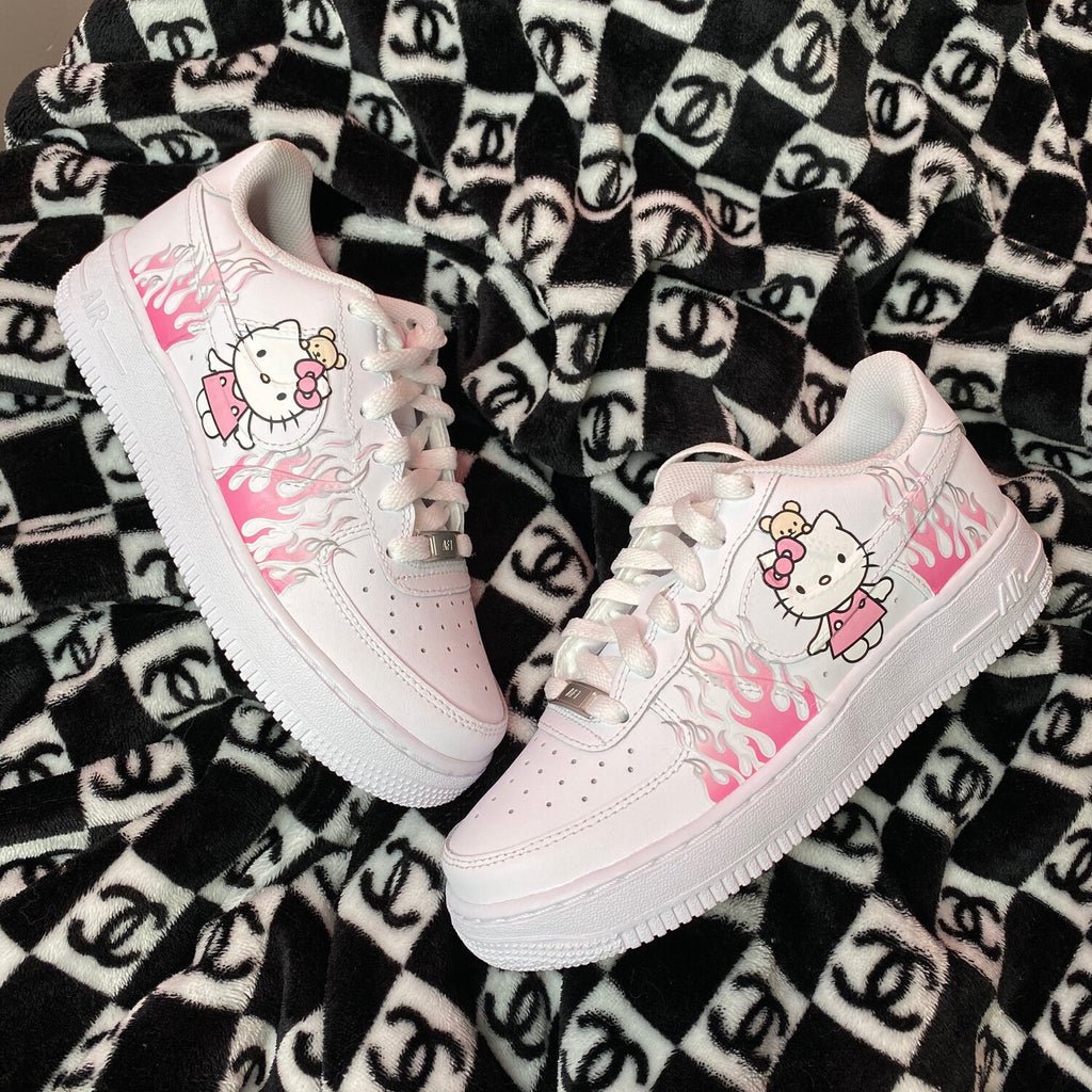 Nike Air Force 1 hello Kitty