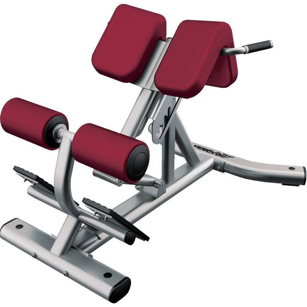 Наклонная гиперэкстензия Life Fitness Signature