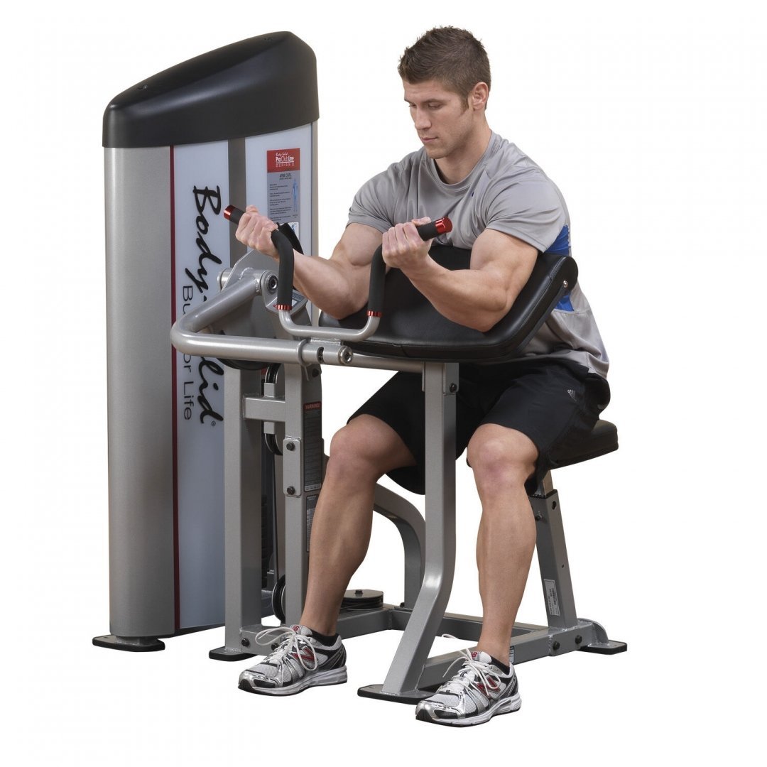 Biceps Curl тренажер