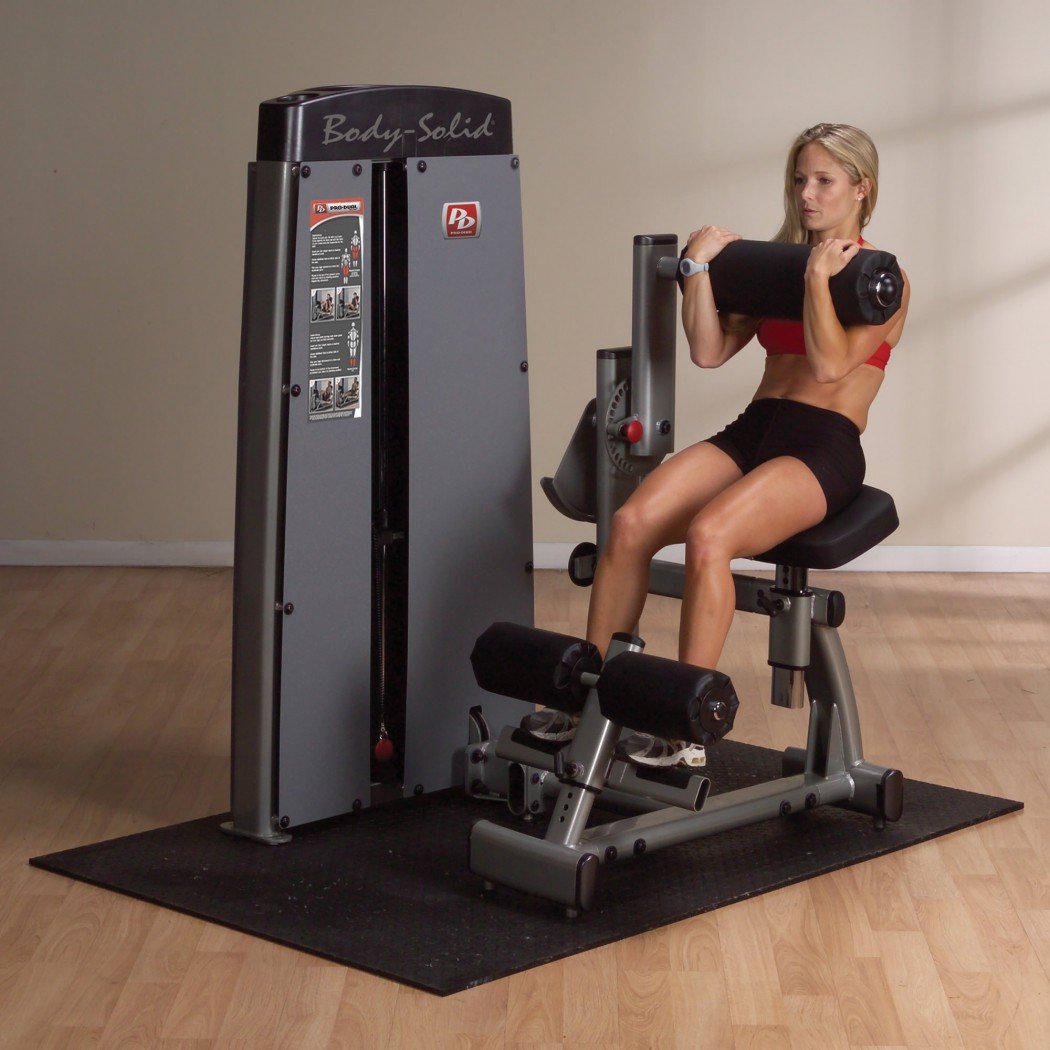 Силовые тренажеры body Solid