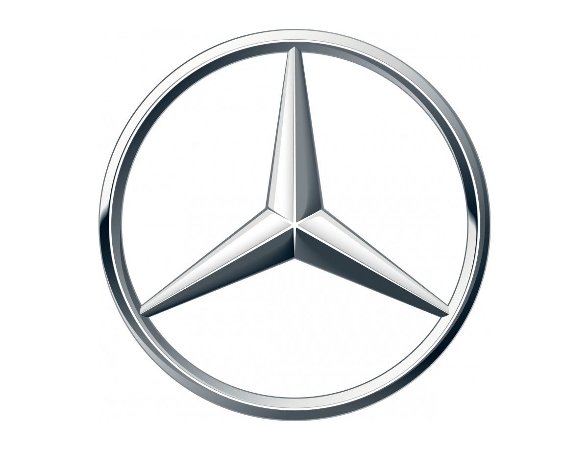 Mercedes Benz лого