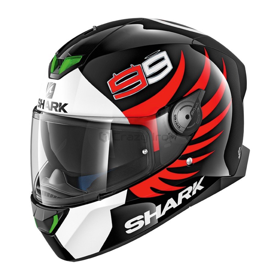 Shark шлем Shark Drak Dual Black BLK