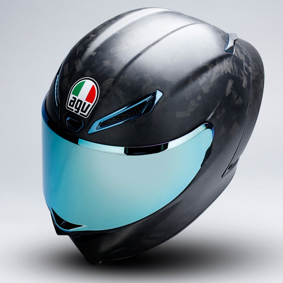 Мотошлем AGV pista GP RR futuro