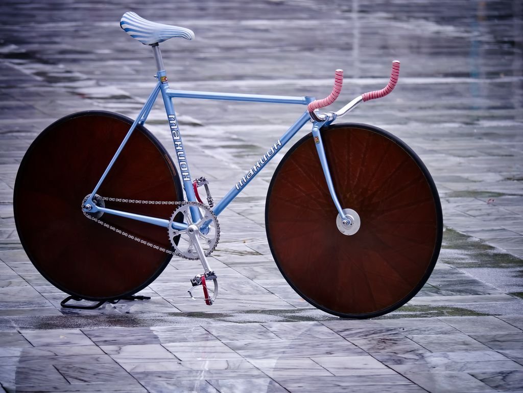 Велосипед Тахион СССР
