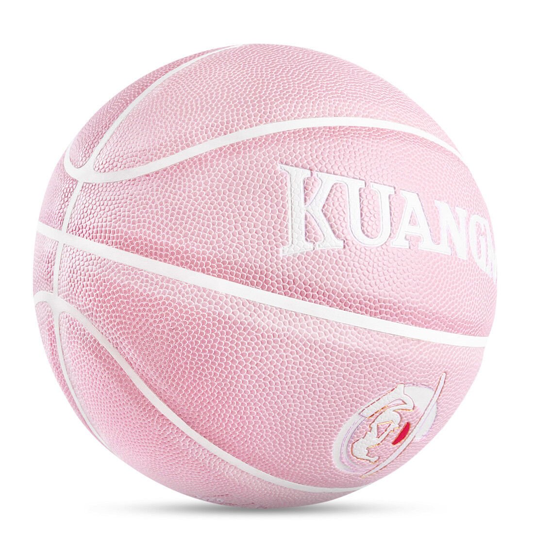Баскетбольный мяч Nike розовый
