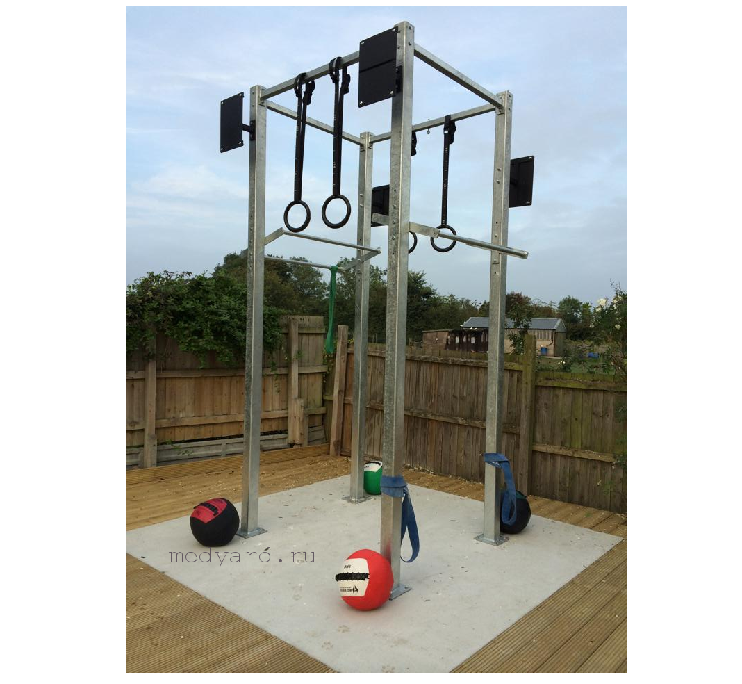 Станция многофункционального тренинга