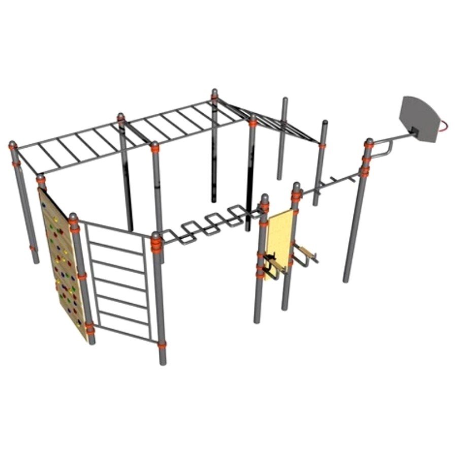 СВС 64-М спортивно-Развивающее оборудование