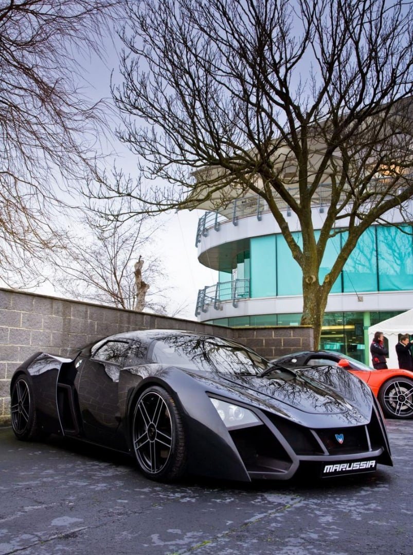 Лада Marussia b2