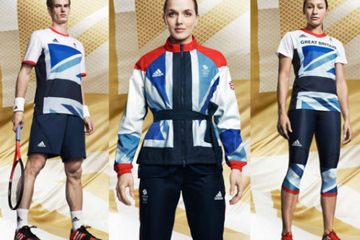 Adidas Stella MCCARTNEY 2012 Olympic