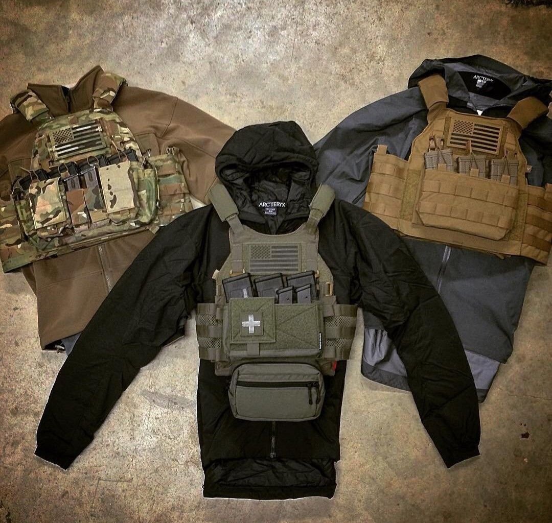 Тактическая одежда Survival Tactical Gear