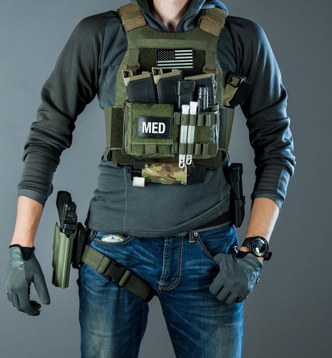 Тактическая одежда Survival Tactical Gear