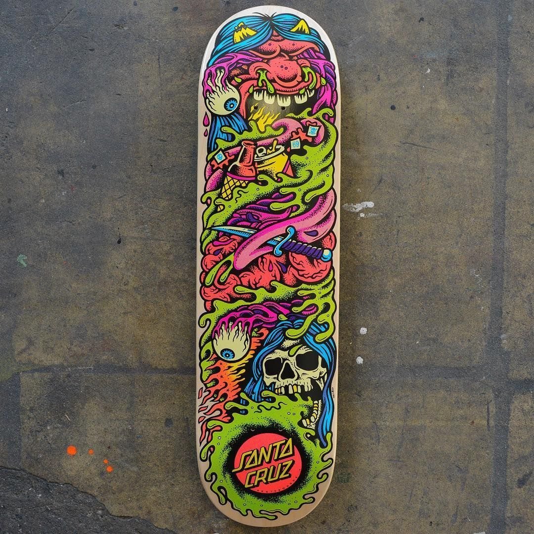 Деки для true Skate Baker