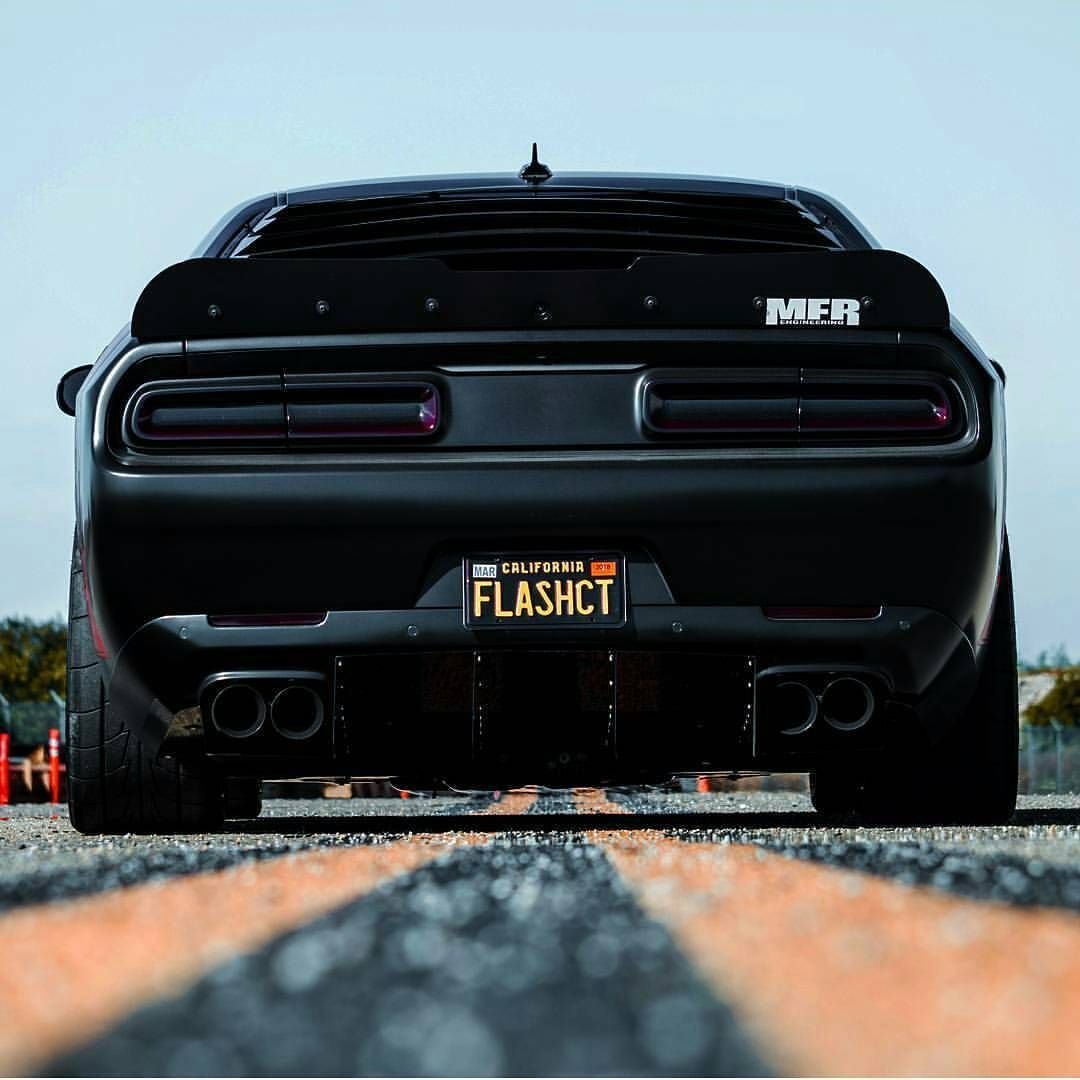Dodge srt8 Demon