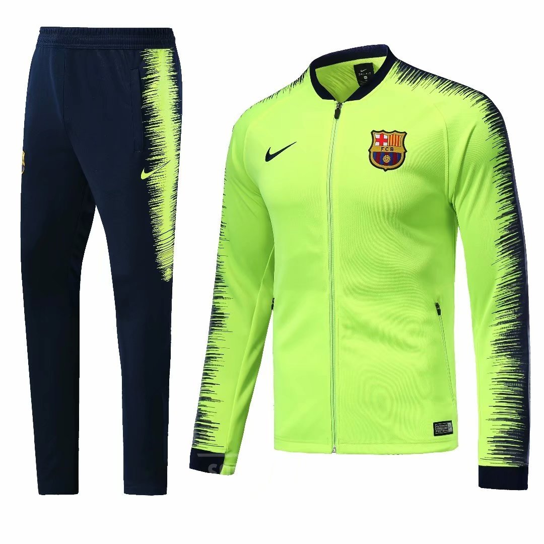 Тренировочный костюм Nike FC Barcelona