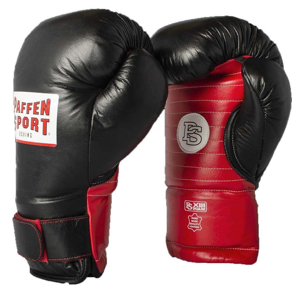 Тренерские перчатки для бокса