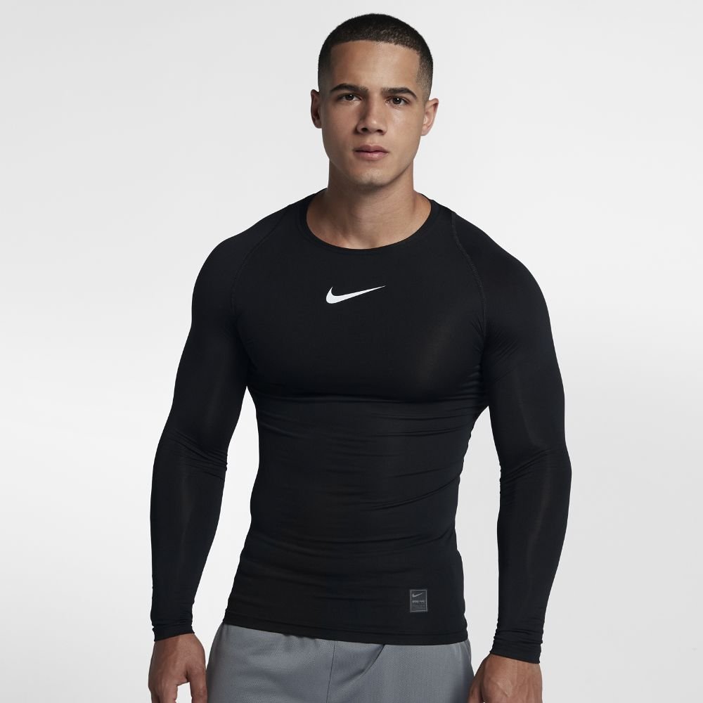 Компрессионный лонгслив Nike Training Pro