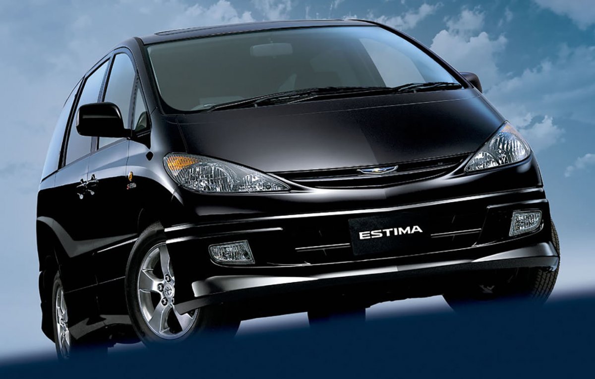 Toyota Estima III
