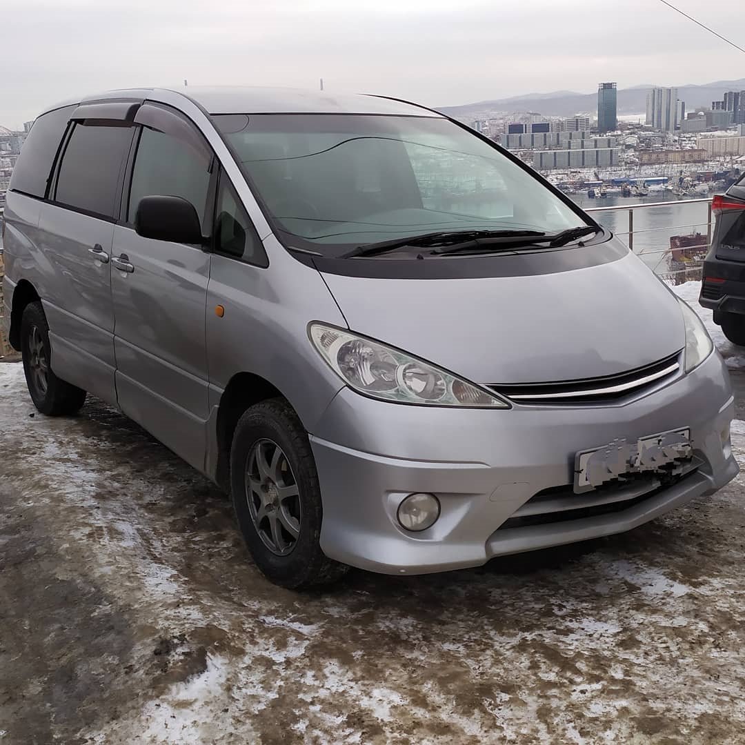 Эстима автомобиль 2007 из Кыргызстана