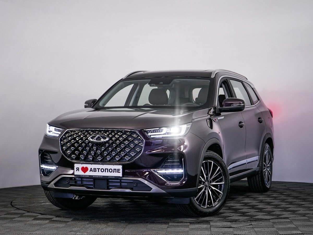 Chery Tiggo 4 2022