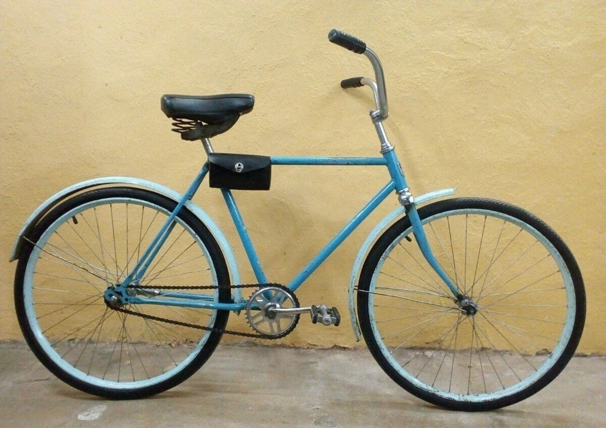 Велосипед Уралец