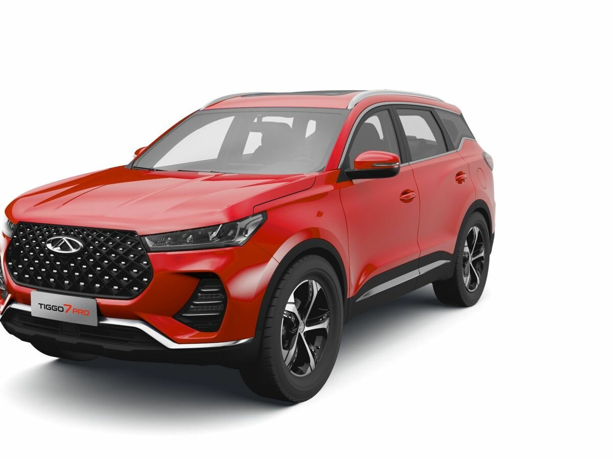 Chery Tiggo 7 Pro 2022