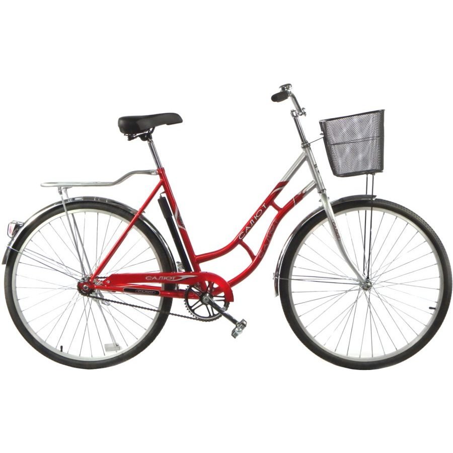 Велосипед салют дорожный