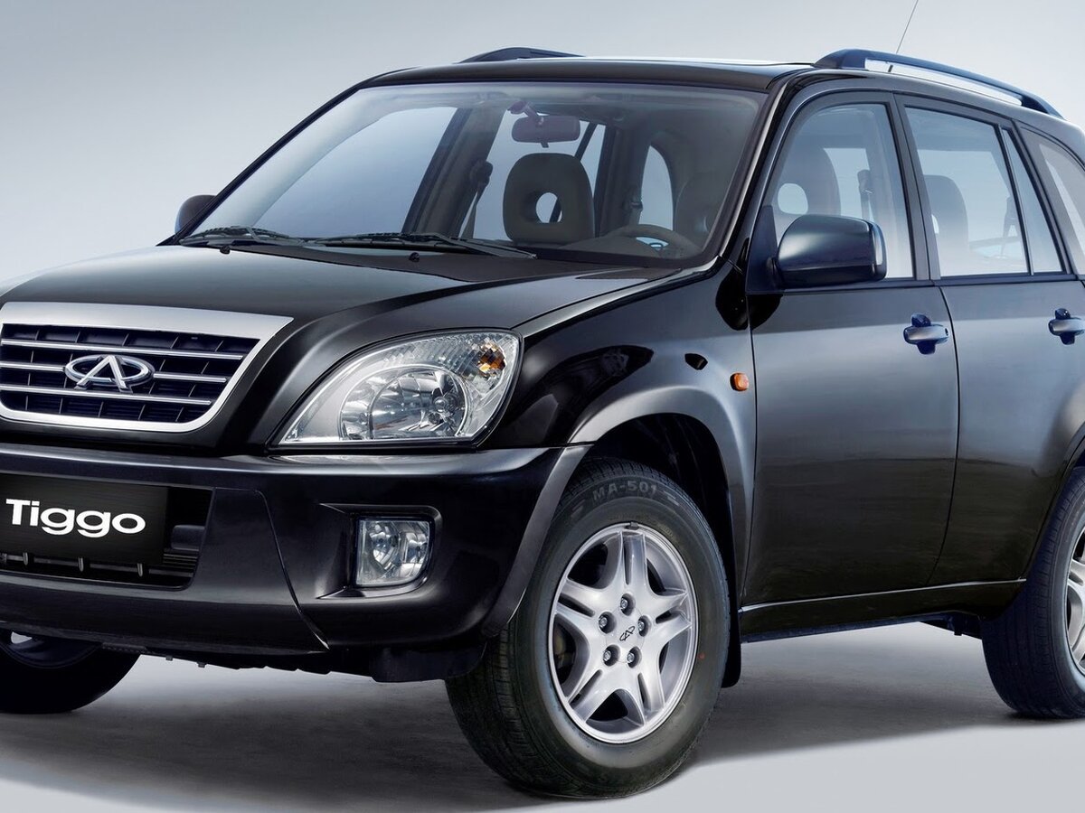 Chery Tiggo t11