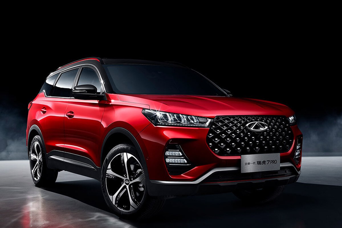 Tiggo 7 Pro 2022