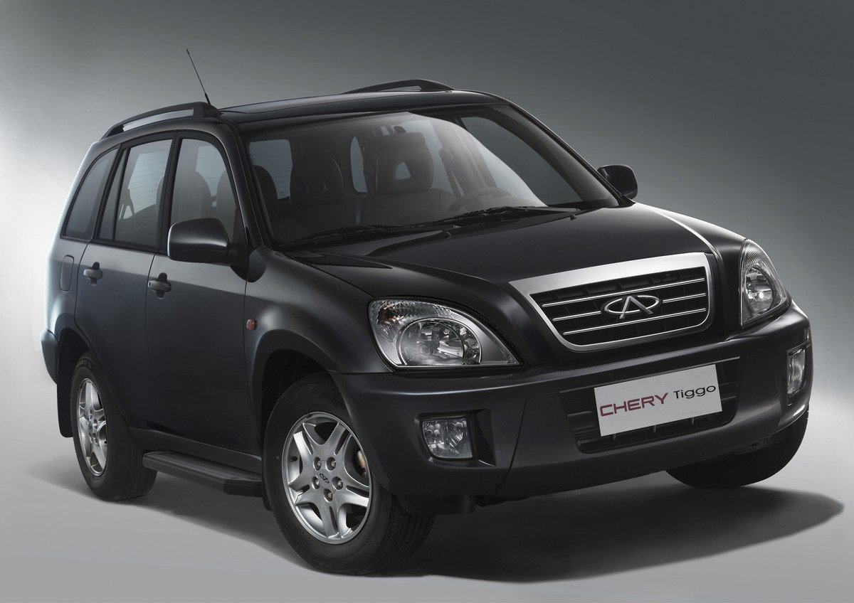 Chery Tiggo 2006